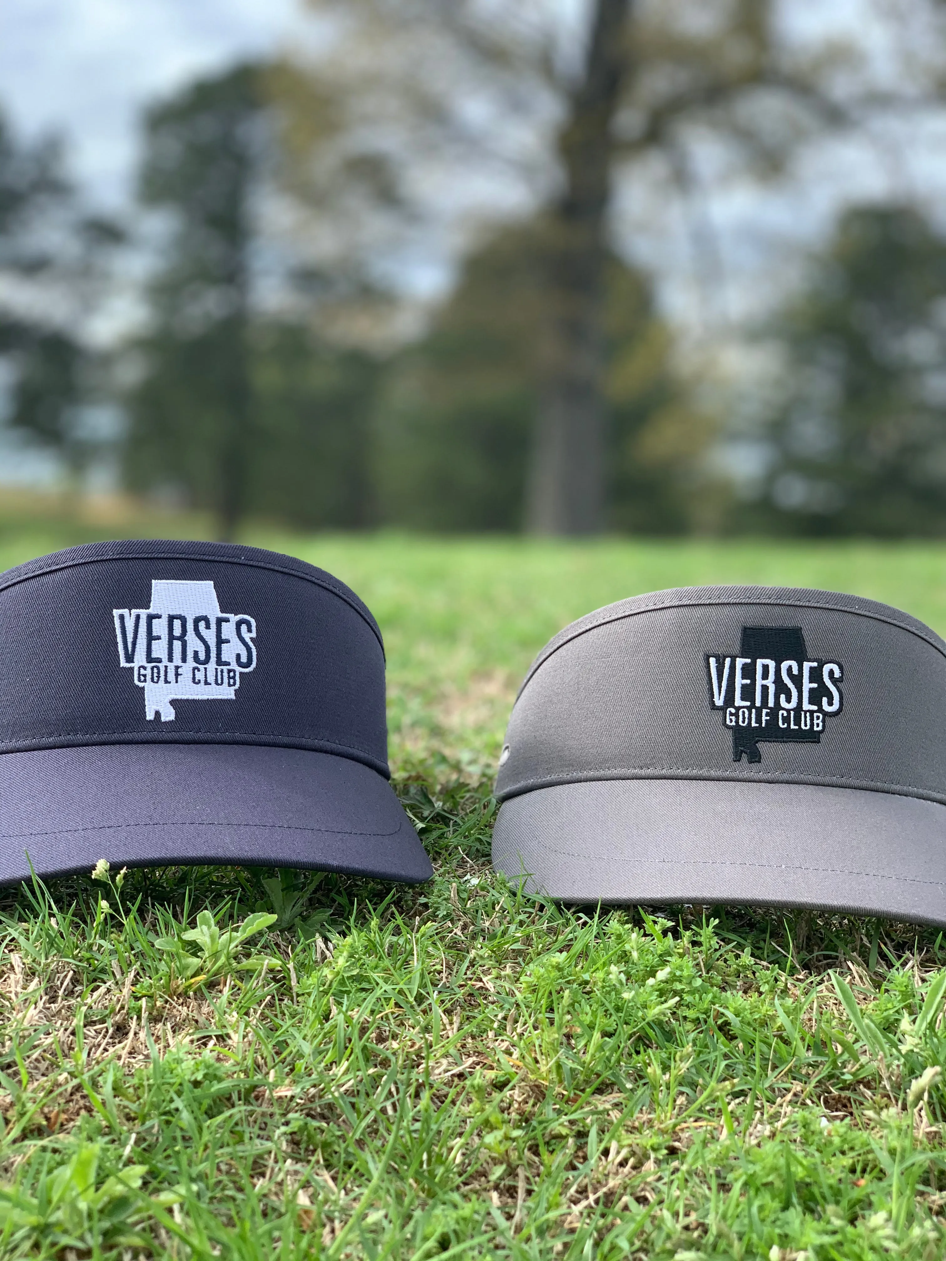 BackNine High-Profile Visor