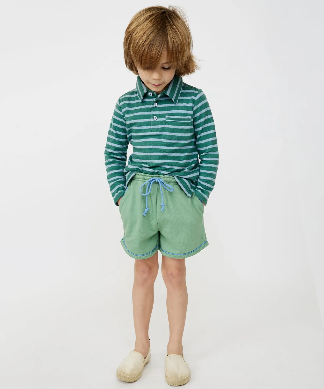 Bailey Short, Basil