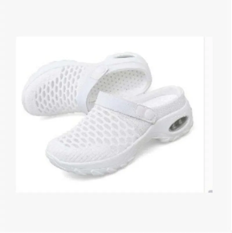 Baotou Air Cushion Sandals And Slippers