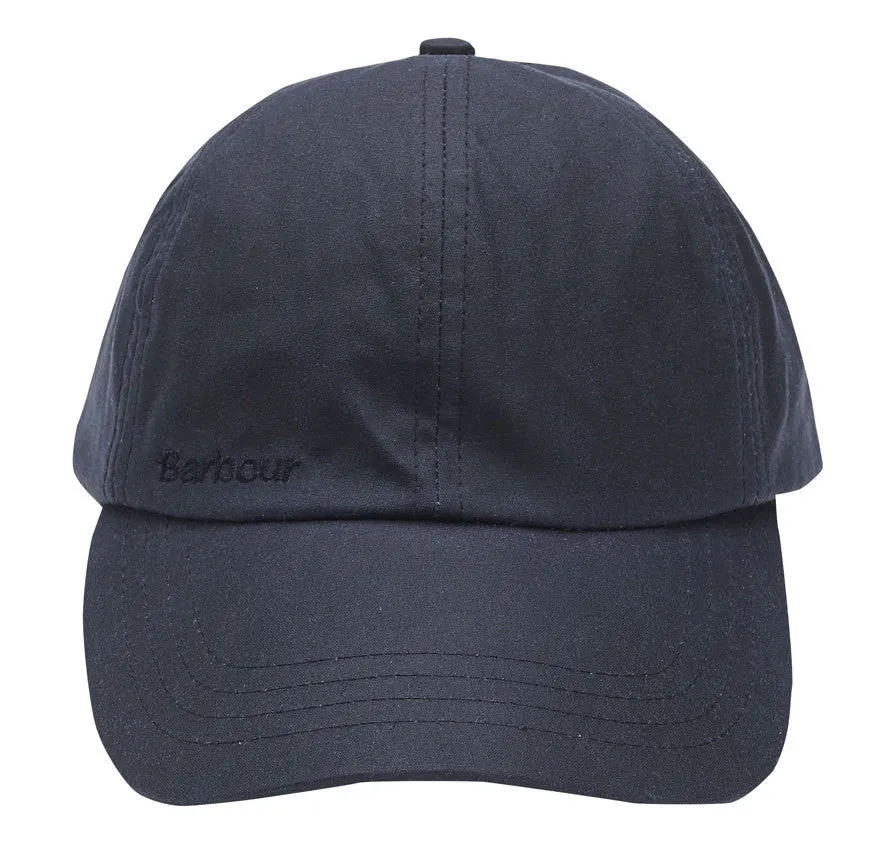 Barbour Wax Sports Cap