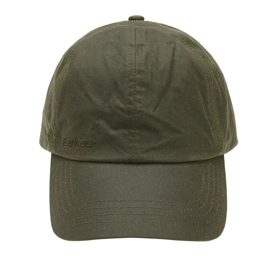 Barbour Wax Sports Cap