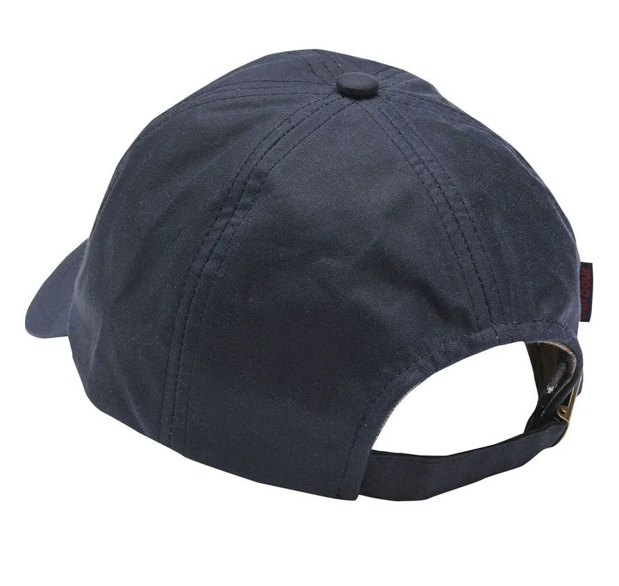 Barbour Wax Sports Cap