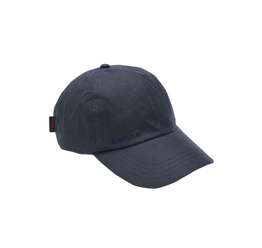 Barbour Wax Sports Cap
