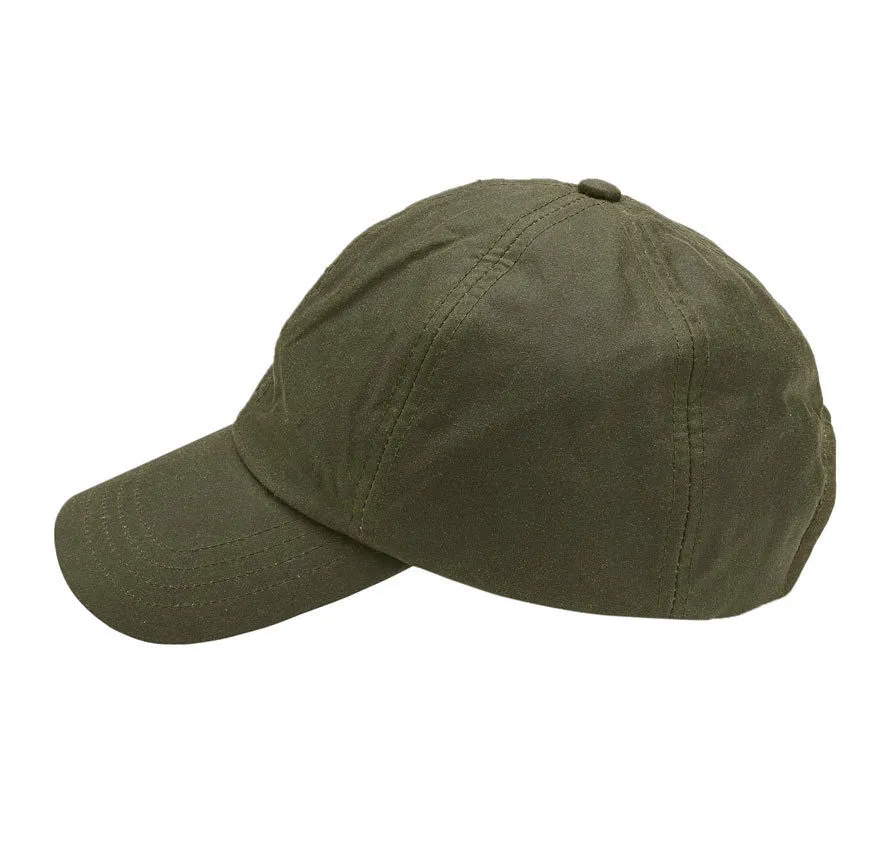 Barbour Wax Sports Cap