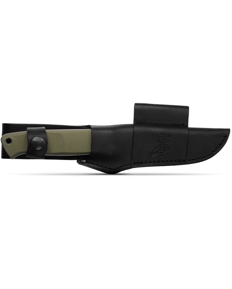 Benchmade Bushcrafter Knife