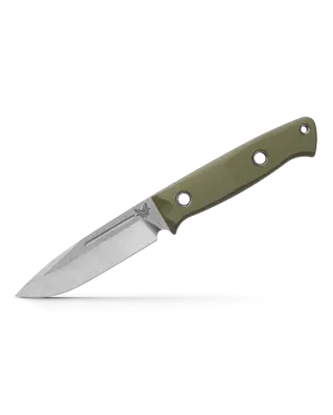 Benchmade Bushcrafter Knife
