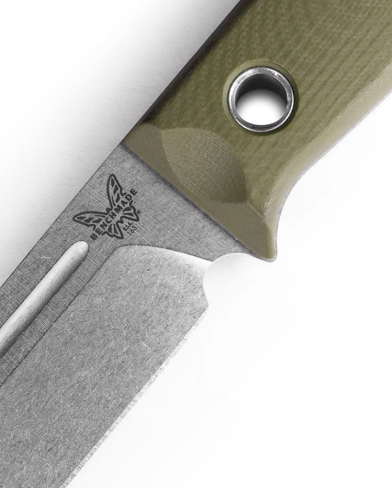 Benchmade Bushcrafter Knife