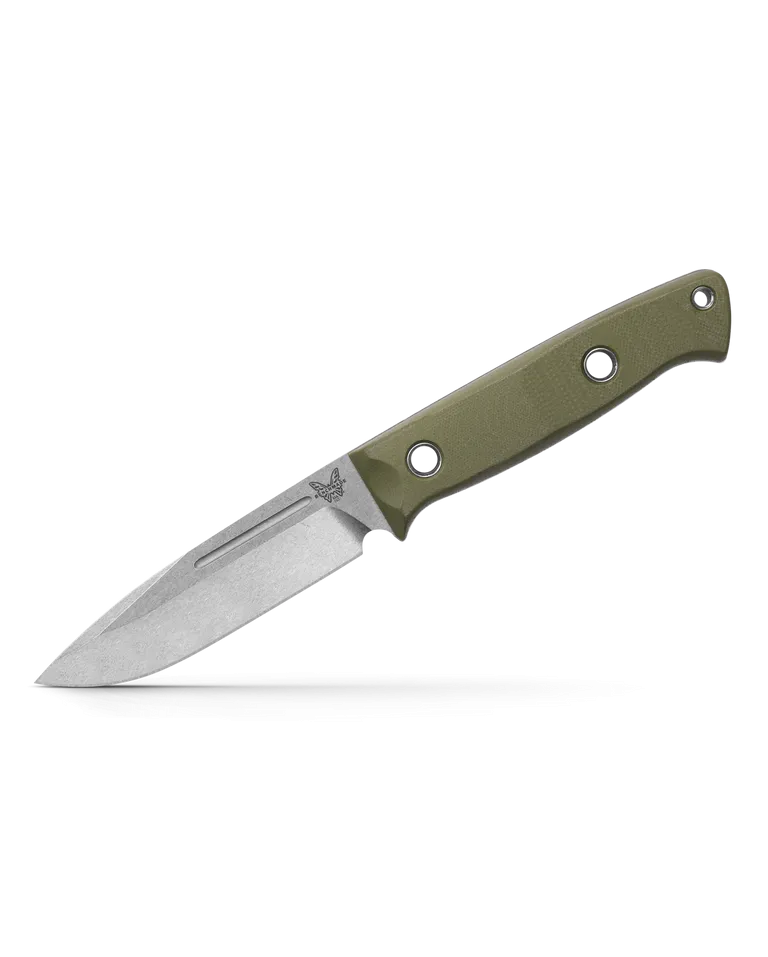 Benchmade Bushcrafter Knife