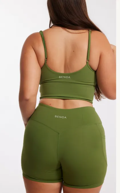 BENOA24 TANK TOP - PALM