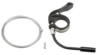 Bike Yoke 2-by Remote w/clamp