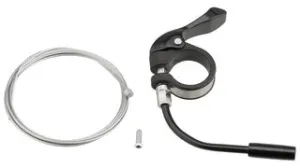 Bike Yoke 2-by Remote w/clamp