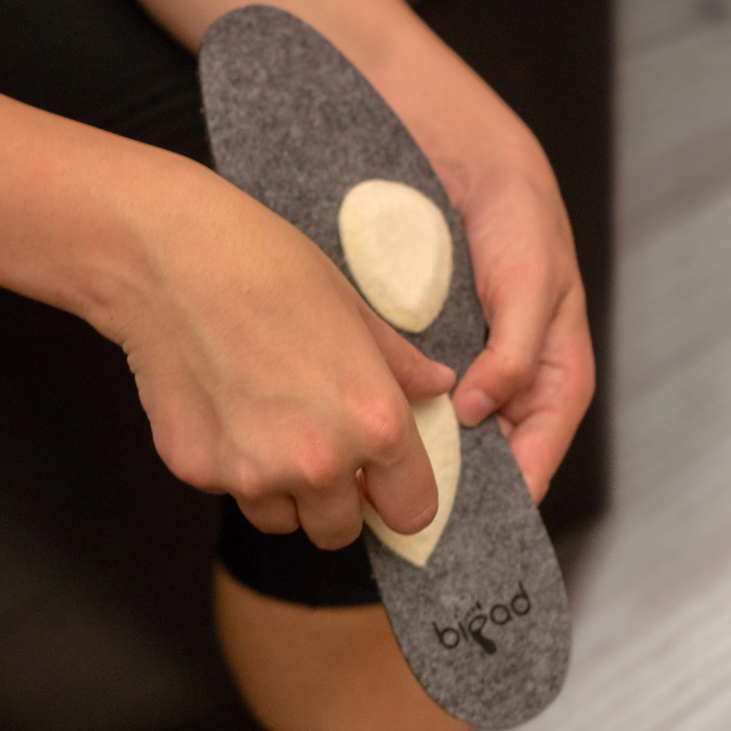 Bipad Insoles