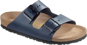 Birkenstock Arizona Blue - Smooth Leather Regular