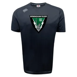 Birmingham Rugby Tempo Vapodri T-Shirt by Canterbury