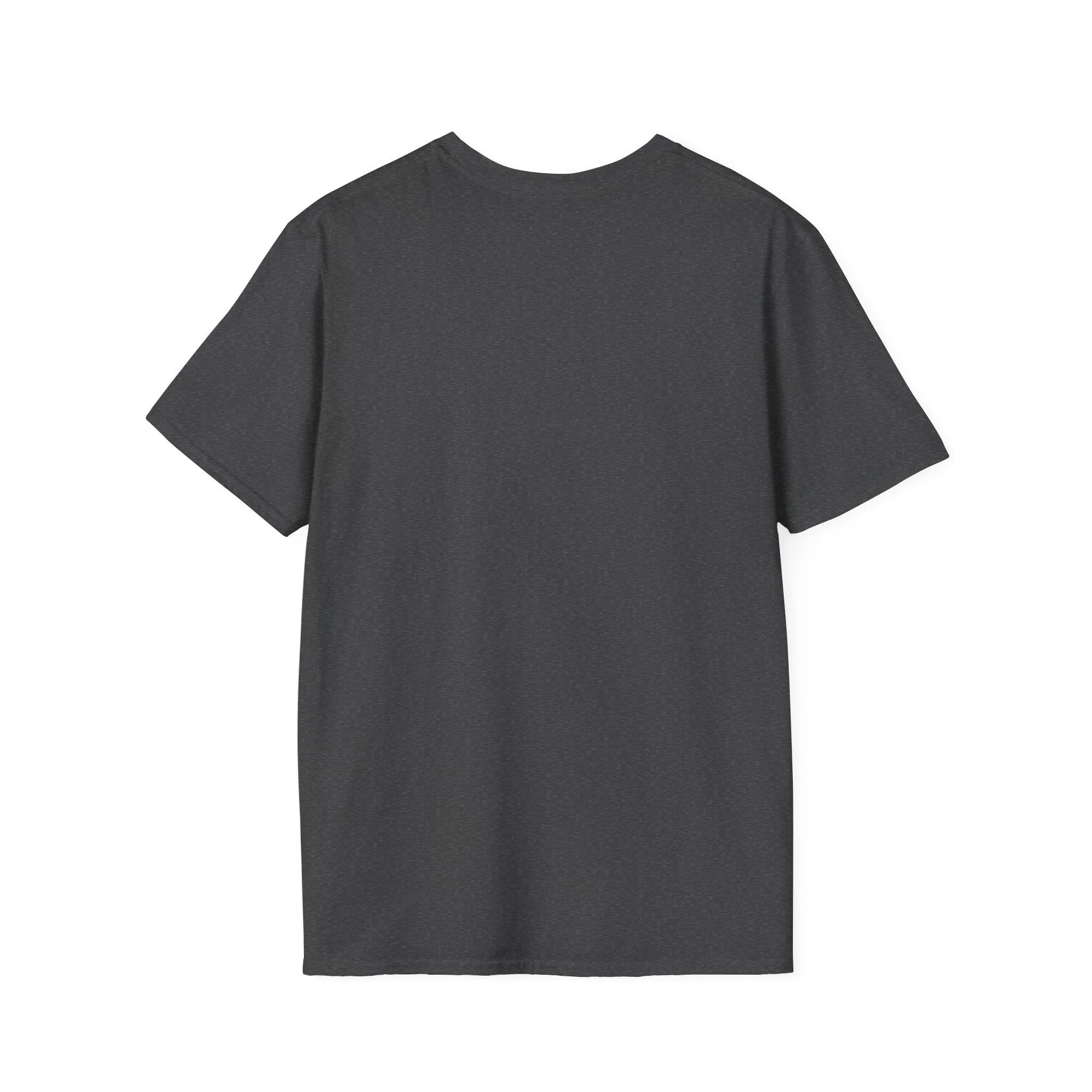 Black History T-Shirt - Unisex Softstyle