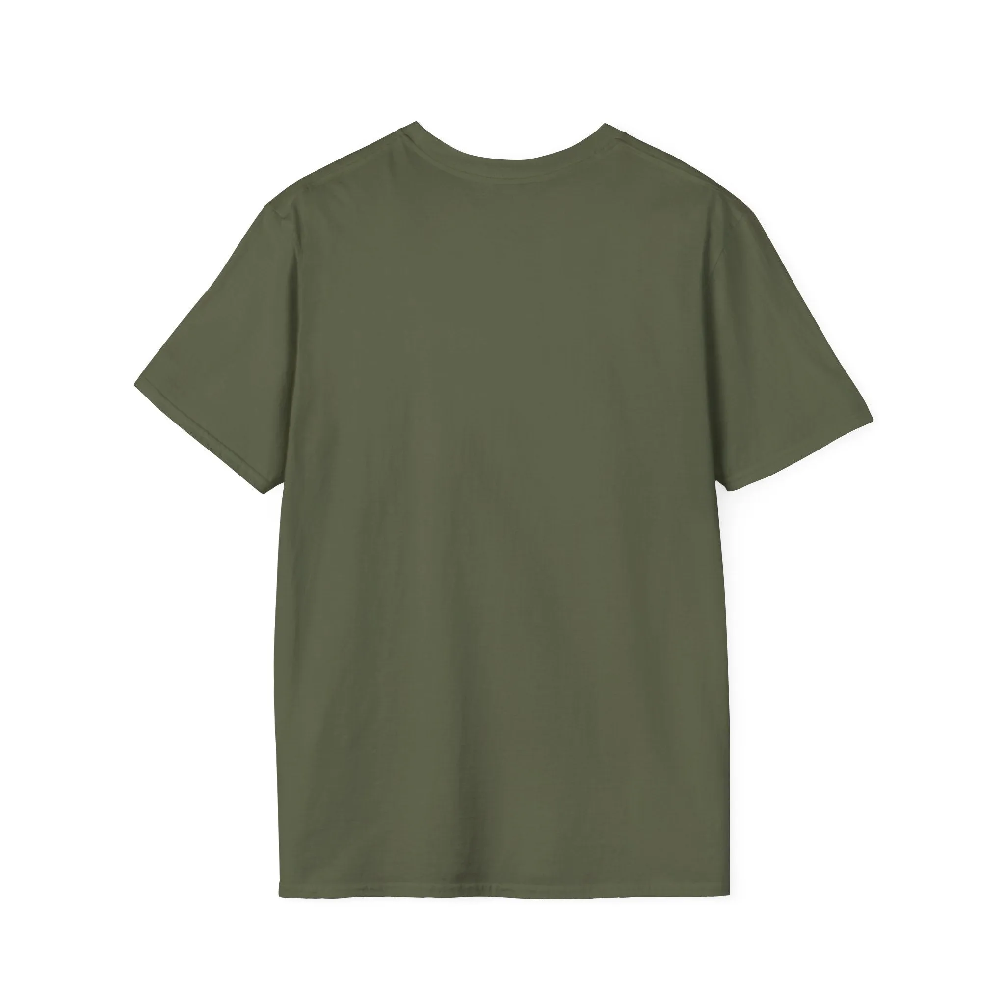 Black History T-Shirt - Unisex Softstyle