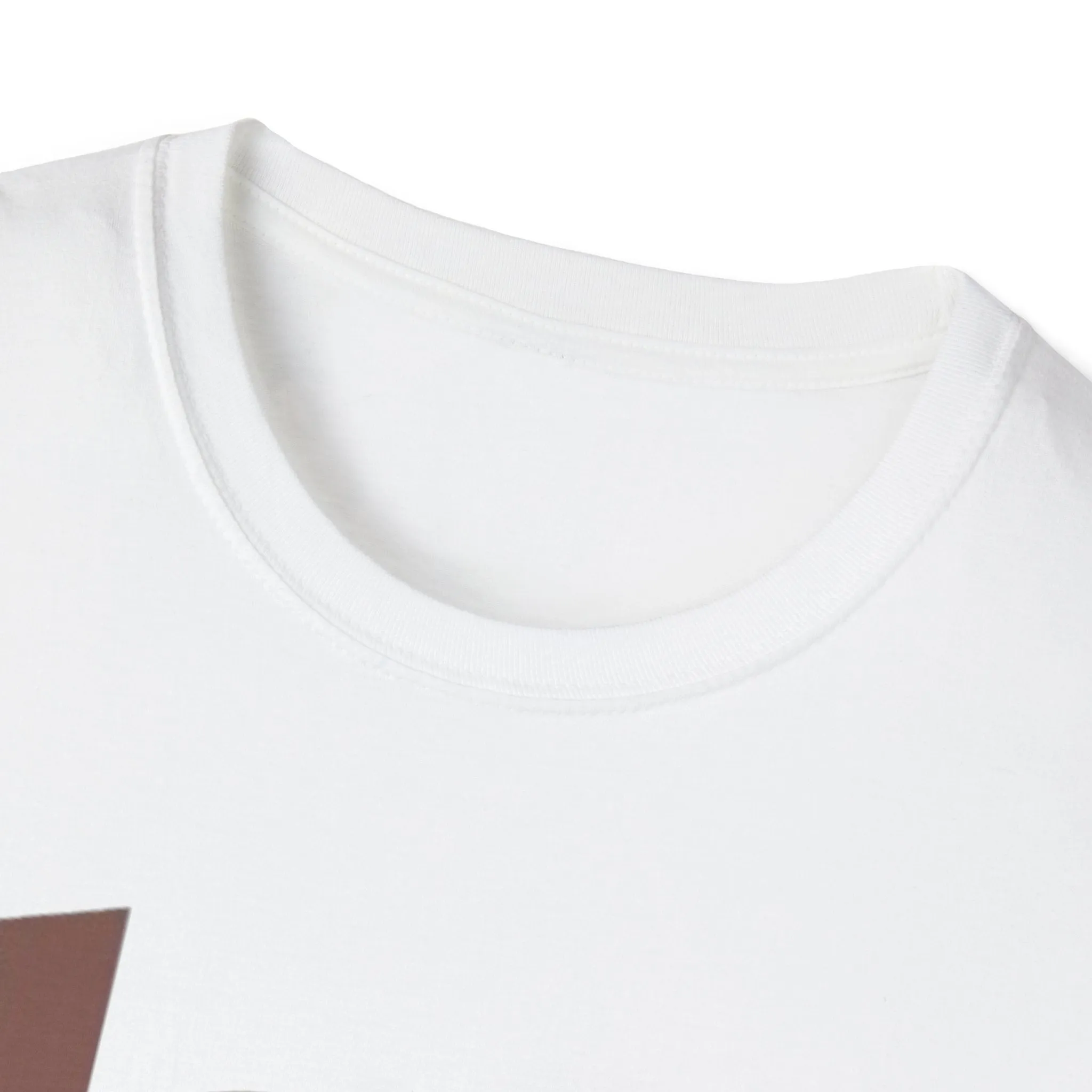 Black History T-Shirt - Unisex Softstyle