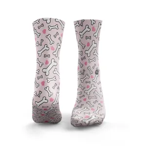 Bones & Hearts Socks