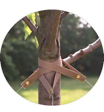 BULK 100 Pack MIGHTY109 18" Heavy Duty Tree Straps
