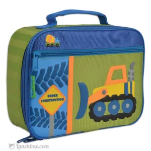Bulldozer Insulated Lunch Box