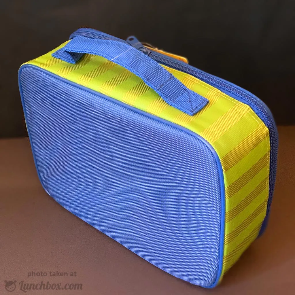 Bulldozer Insulated Lunch Box
