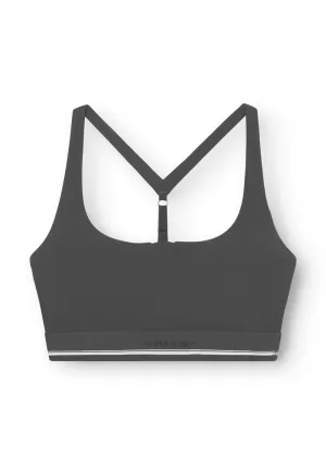 Butter Soft Sports BH Edge - almost black