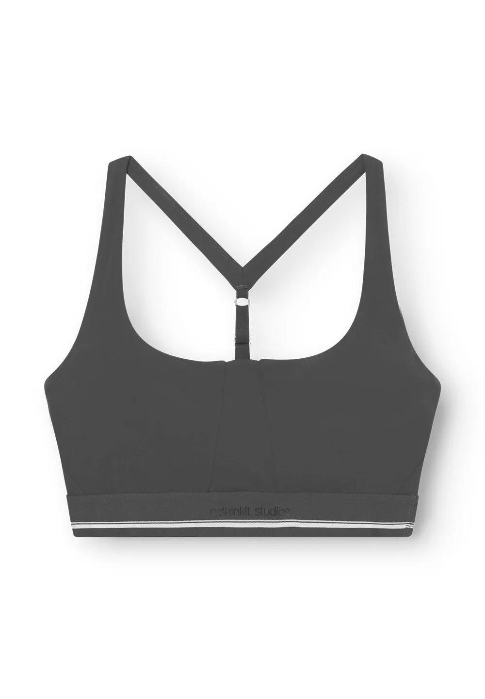 Butter Soft Sports BH Edge - almost black
