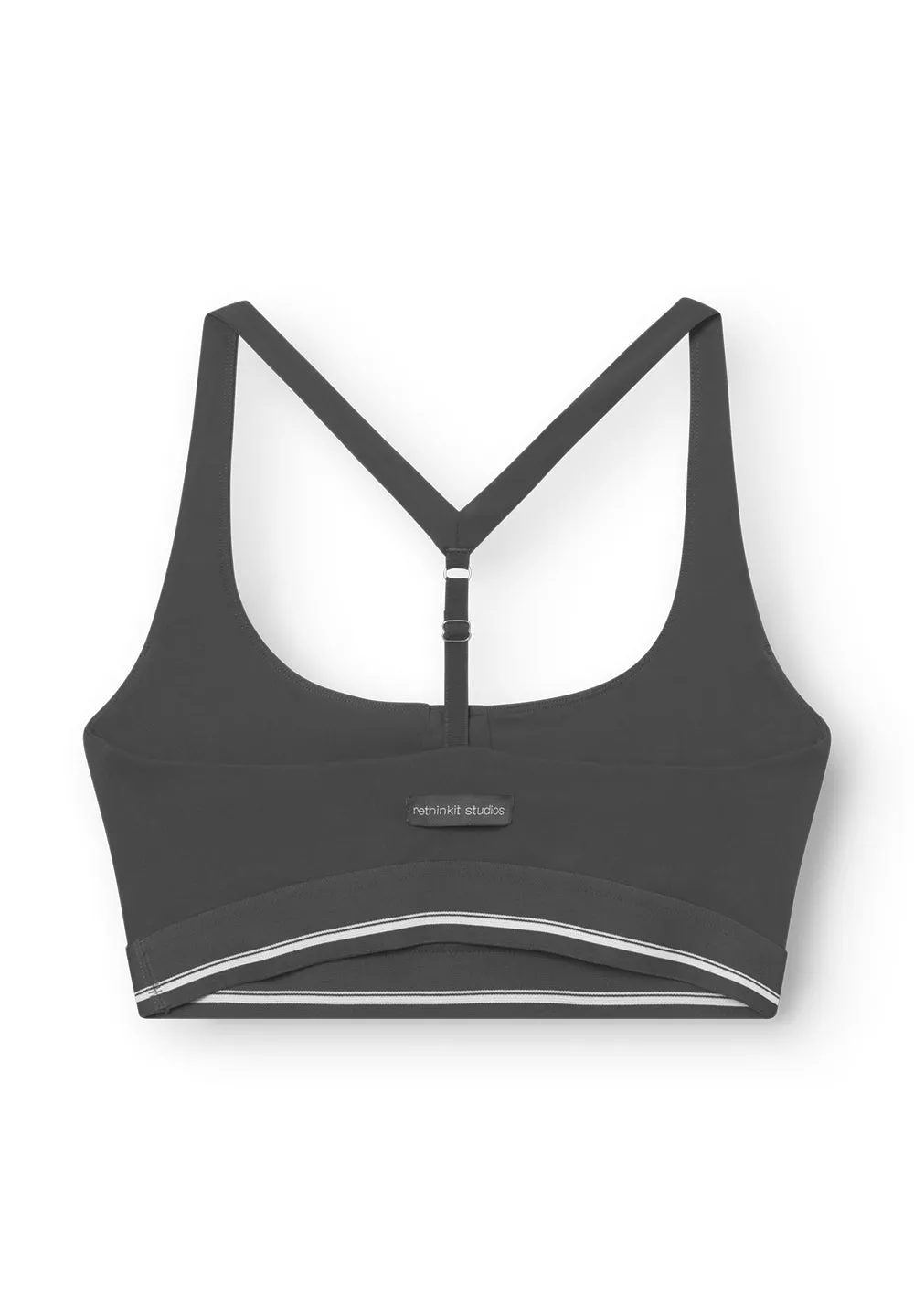 Butter Soft Sports BH Edge - almost black