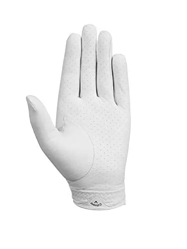 Callaway Women's Dawn Patrol Golf Glove, Medium, Left Hand, Prior Generation