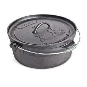 Campfire - 12 Quart Camp Oven/Dutch Oven