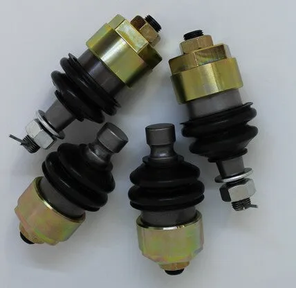 CAN-AM "DEFENDER" BALL JOINTS SET OF (4) UPPERS AND LOWERS
