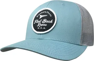 Cap - #03REM - Smoke Blue / Aluminum
