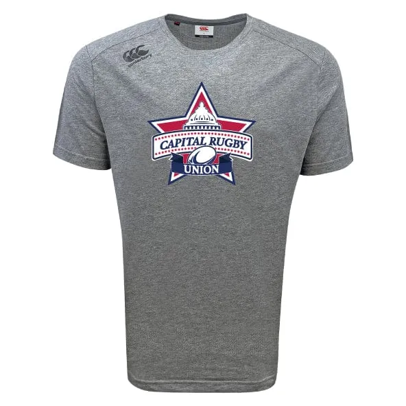Capital Selects Tempo Vapodri T-Shirt by Canterbury