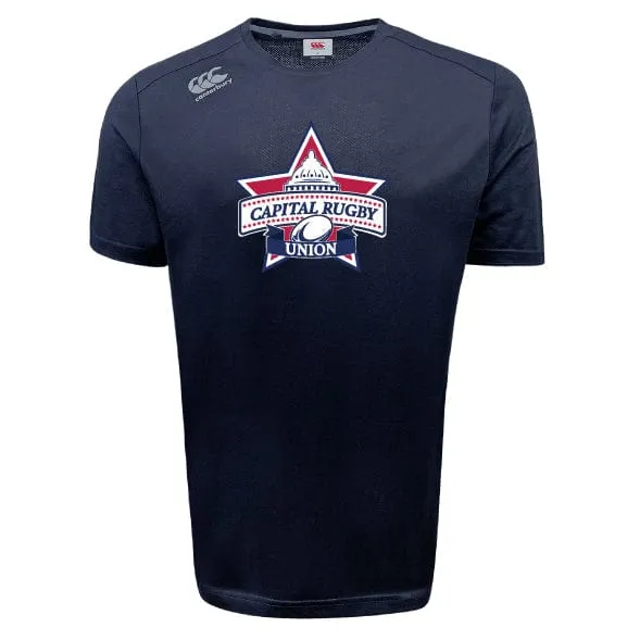 Capital Selects Tempo Vapodri T-Shirt by Canterbury