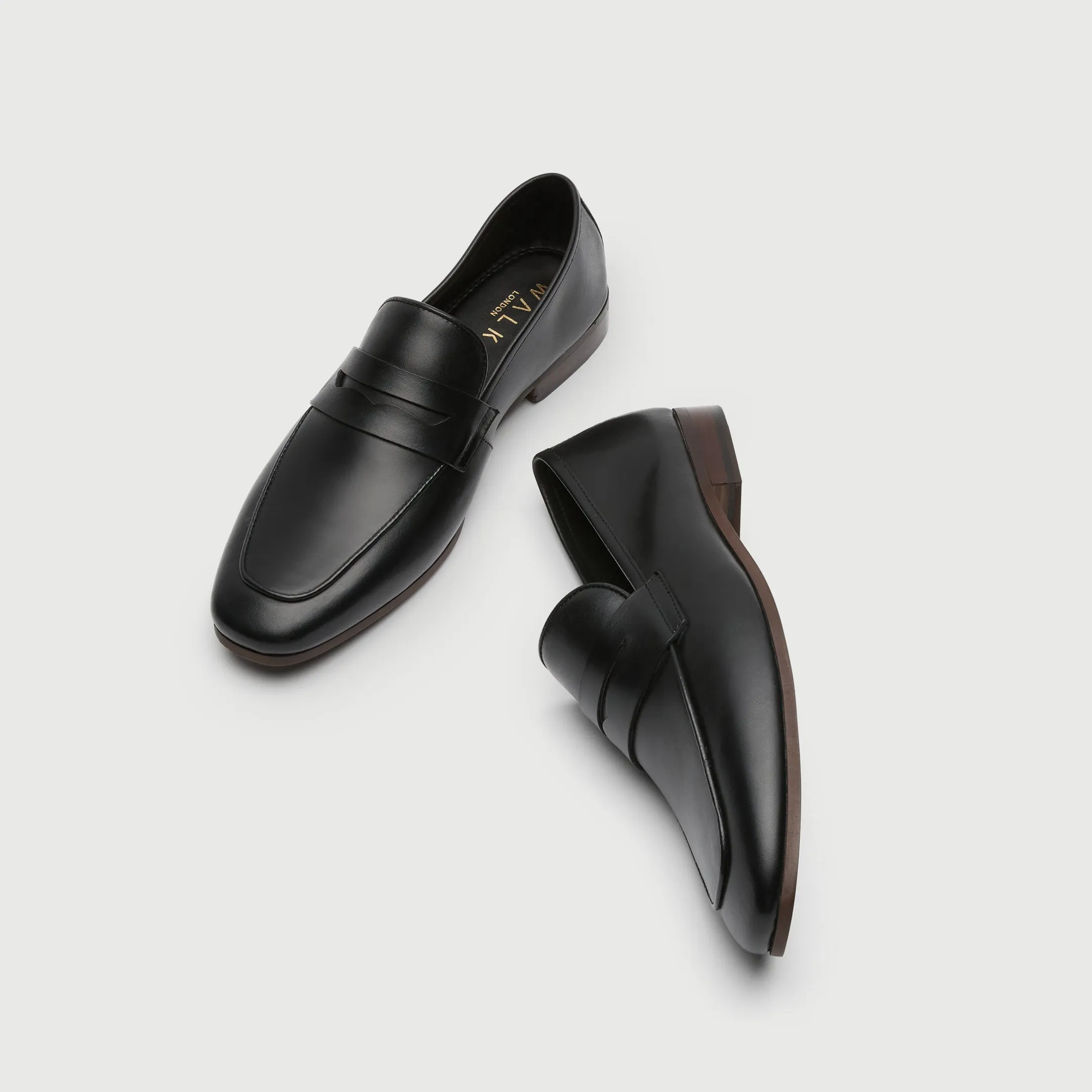 Capri Saddle Loafer