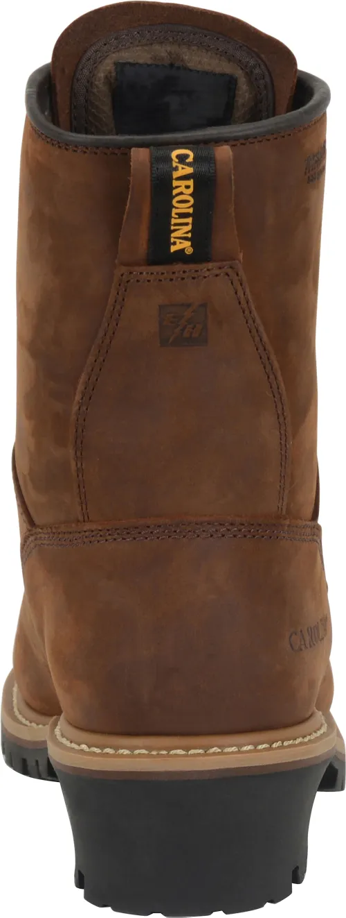 Carolina Waterproof Insulated Logger Elm | CA4821