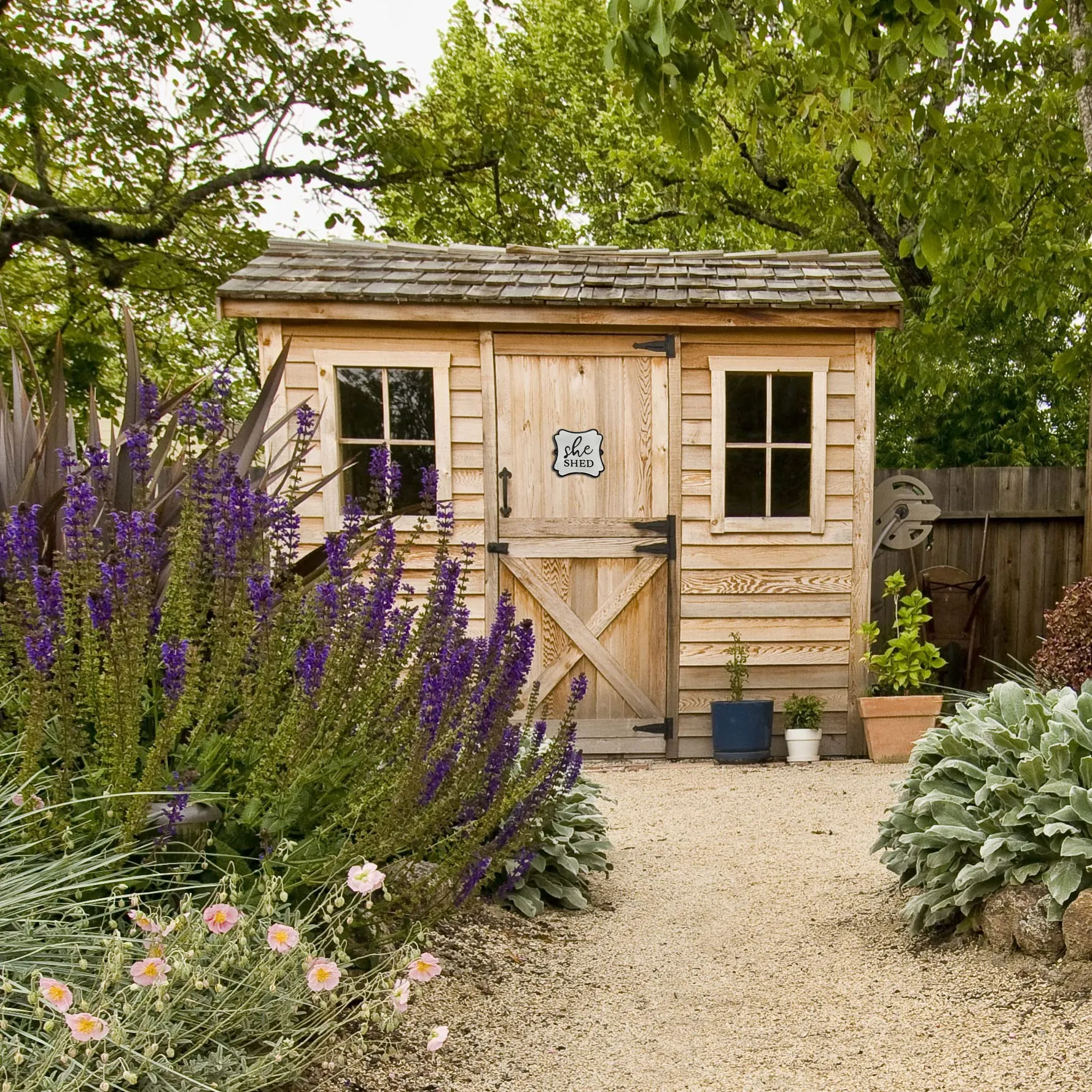 Cast Iron Yard and Home Signs