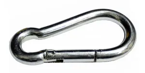 CFF Steel Carabiner 90MM X 45MM - Spring Snap Link Hook