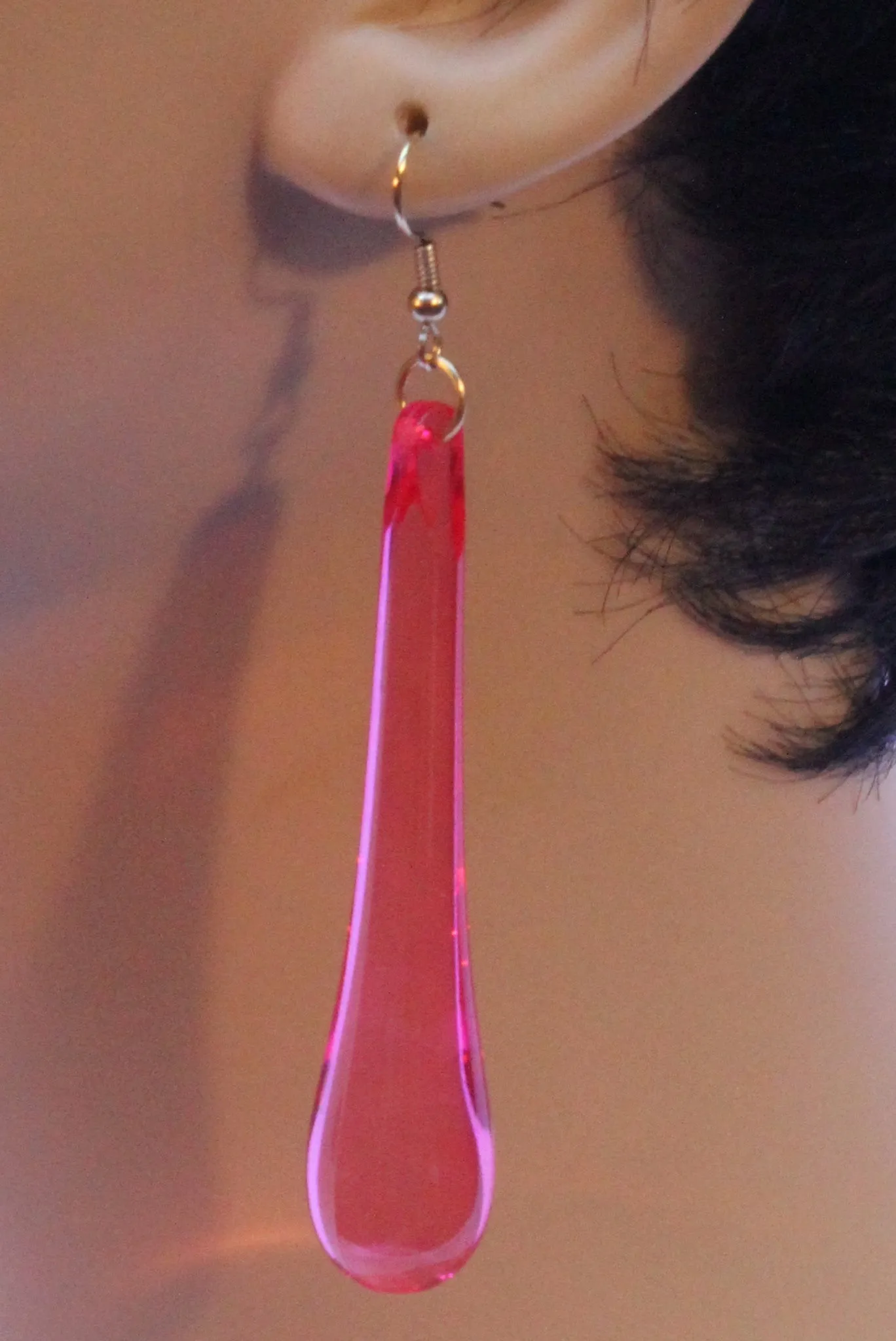 Chandelier Drop Earrings