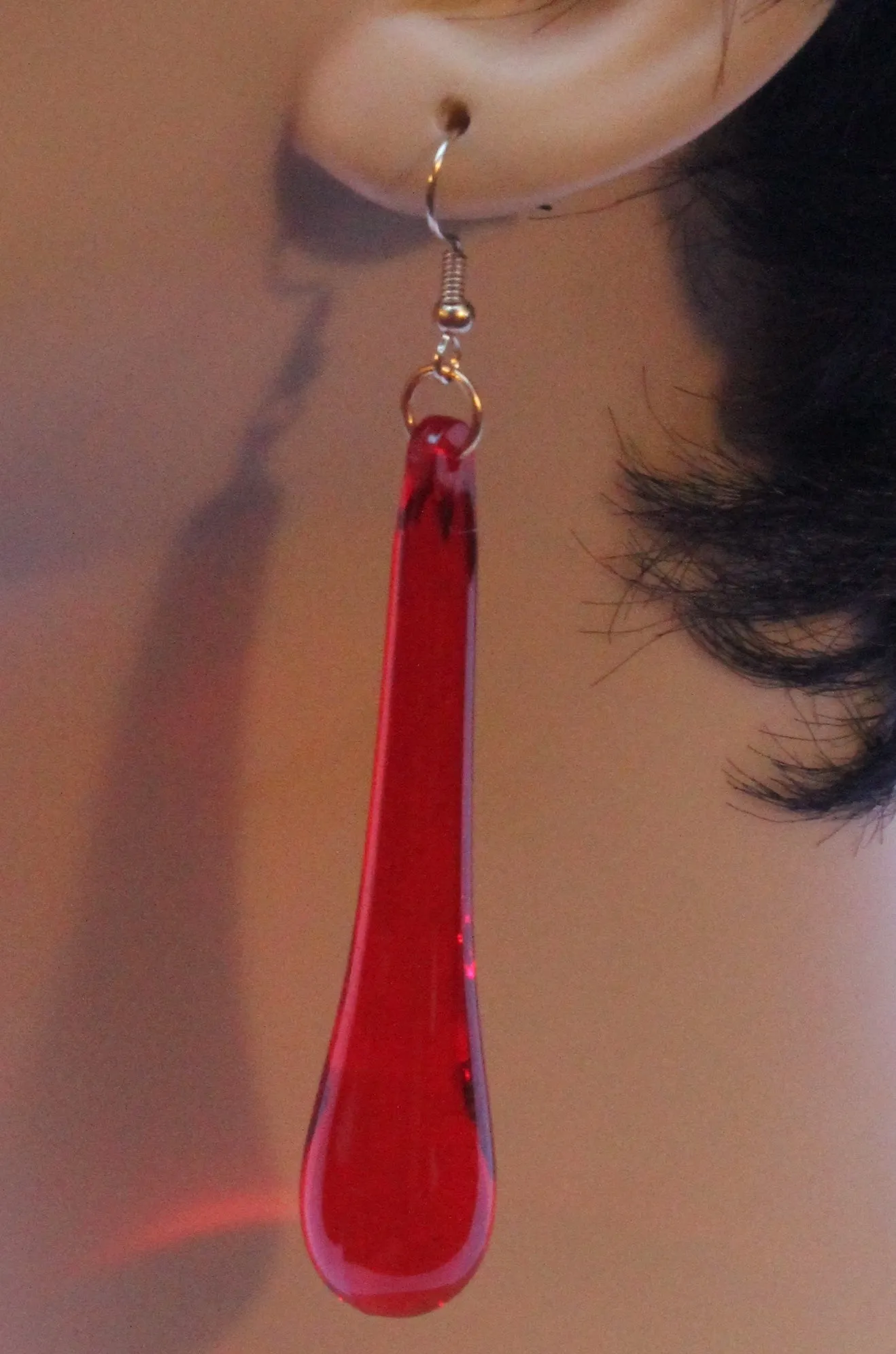 Chandelier Drop Earrings