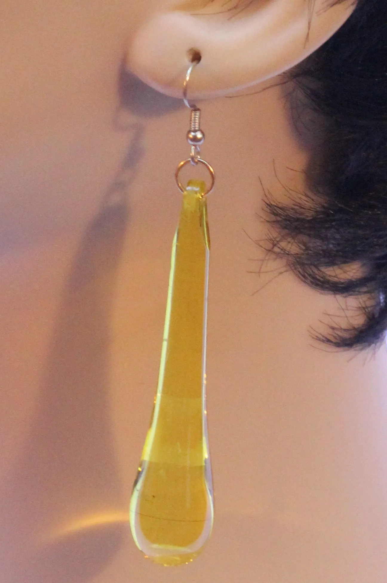 Chandelier Drop Earrings