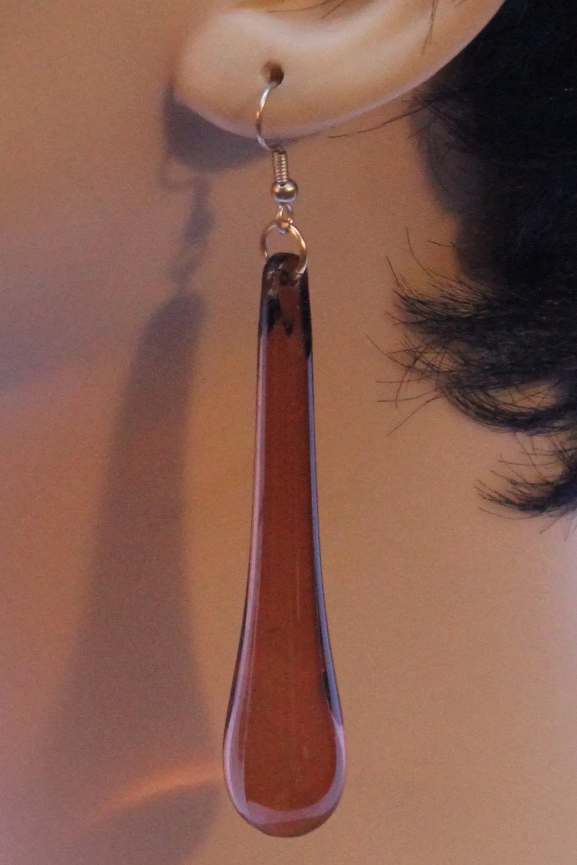 Chandelier Drop Earrings
