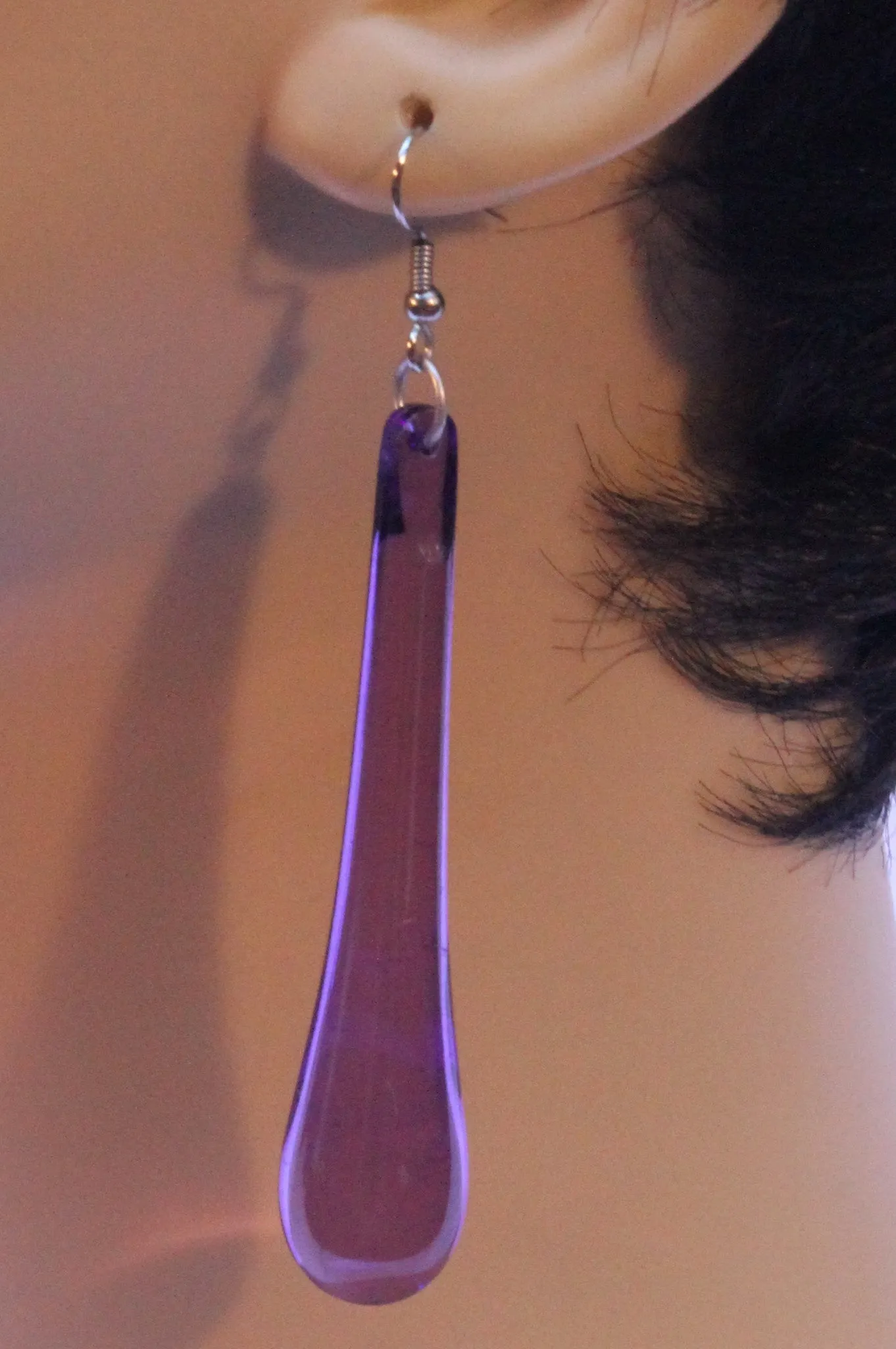 Chandelier Drop Earrings