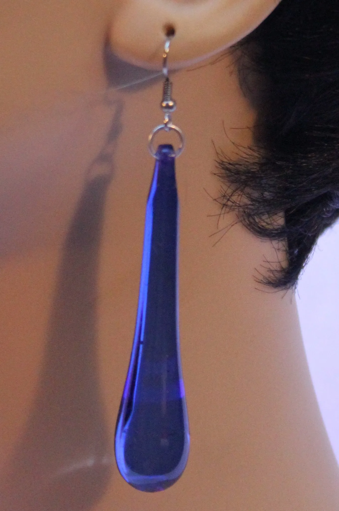 Chandelier Drop Earrings