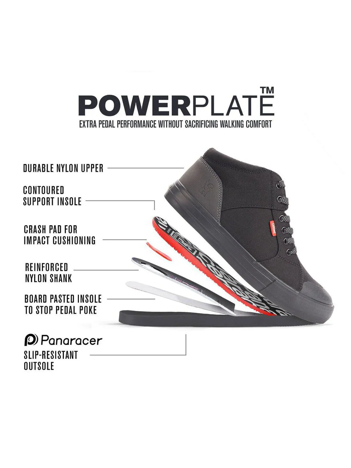 Chrome Industries Southside 3.0 Sneaker Night