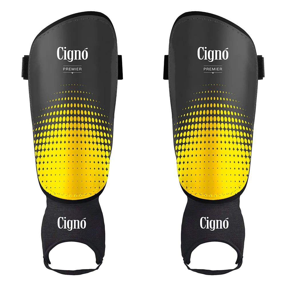 Cigno Sports Premier Shin Guards