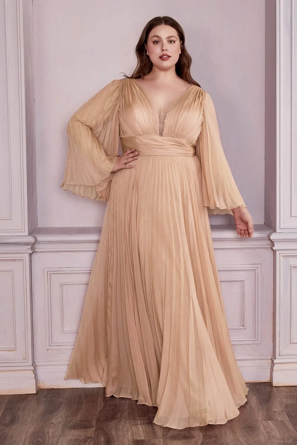 Cinderella Mob Dress CD242C