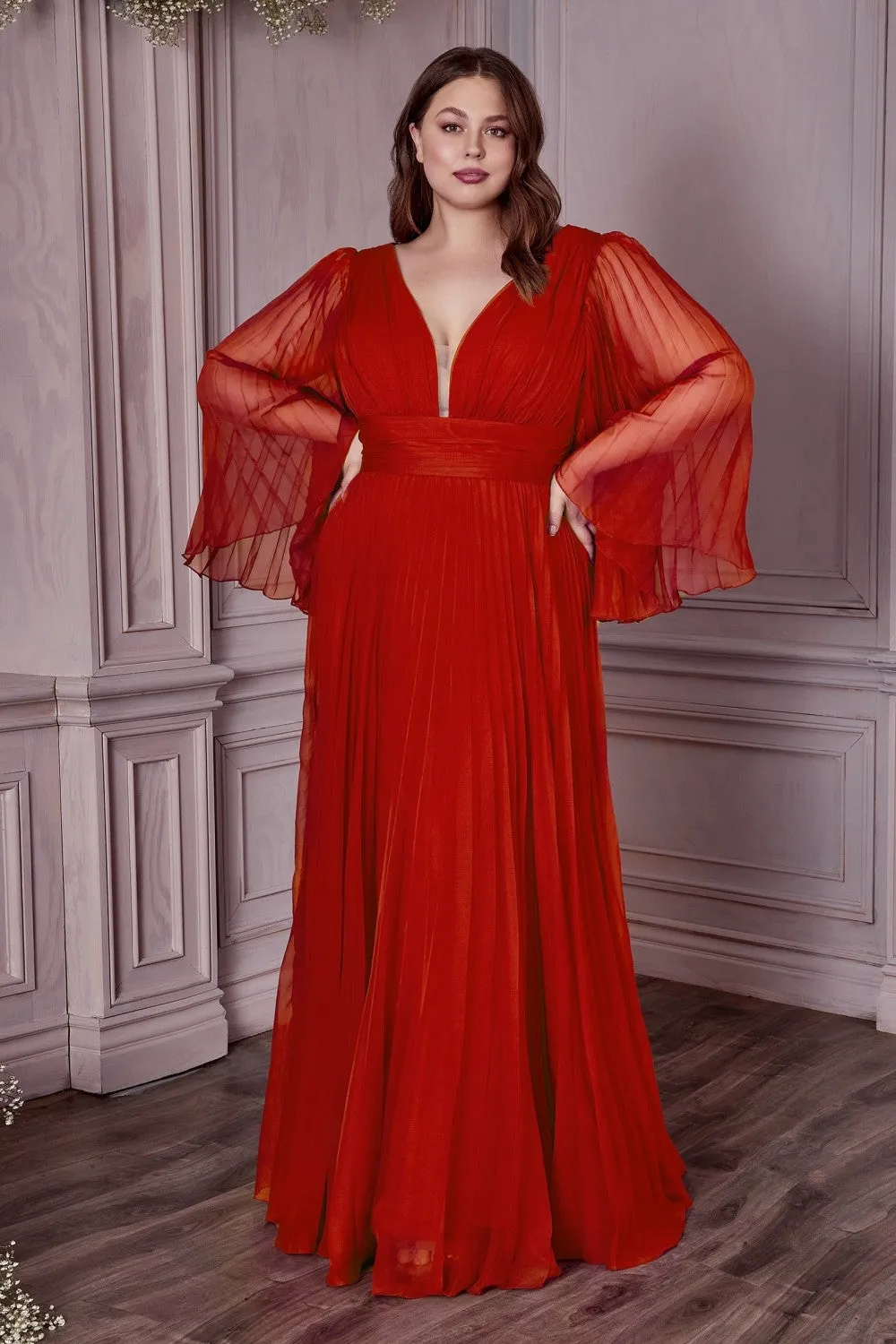 Cinderella Mob Dress CD242C