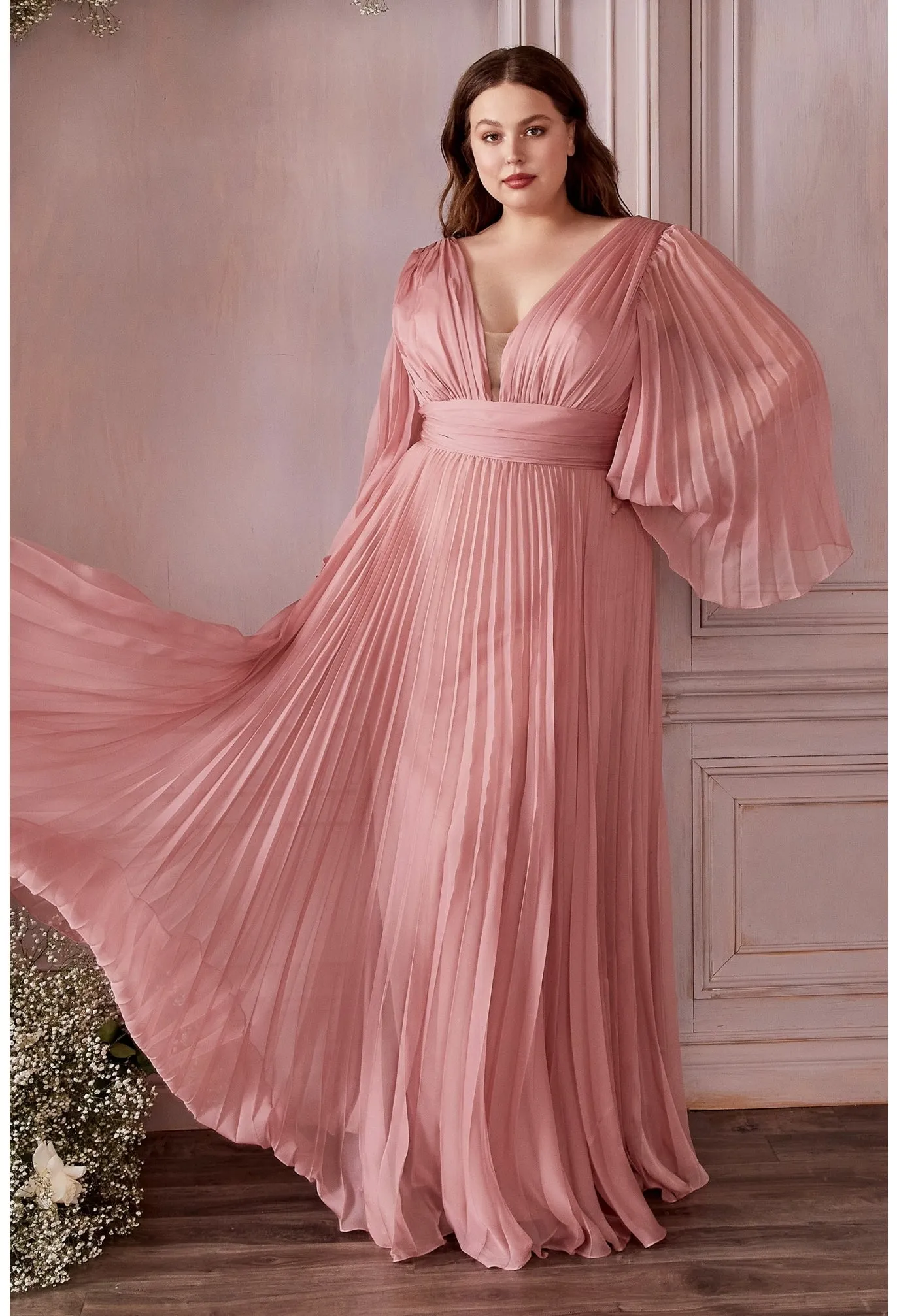 Cinderella Mob Dress CD242C