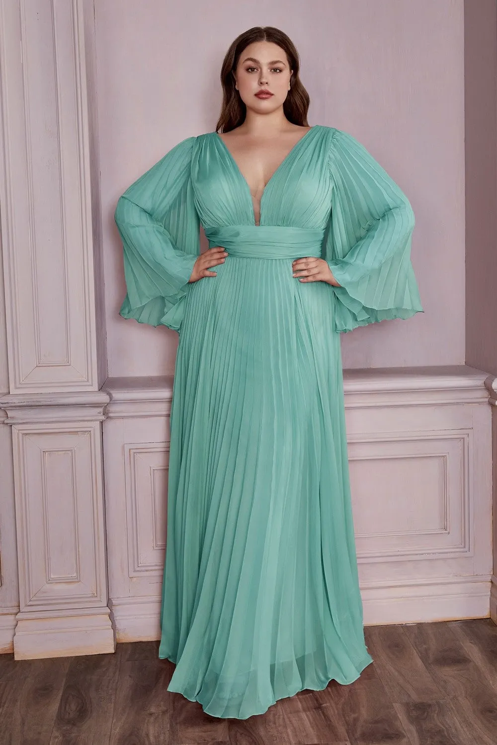 Cinderella Mob Dress CD242C